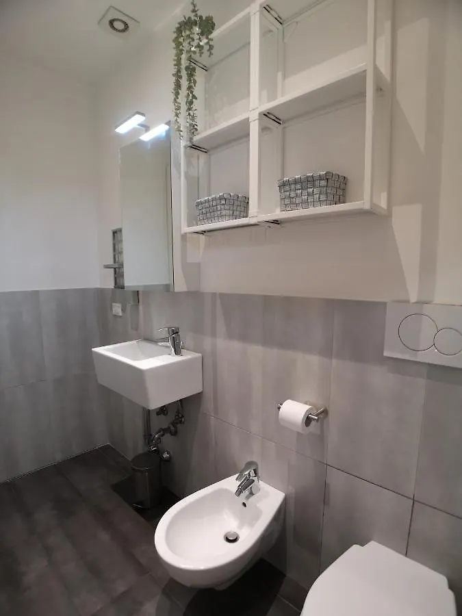 Διαμέρισμα Convenient Family Apt With Private Parking Μέστρε