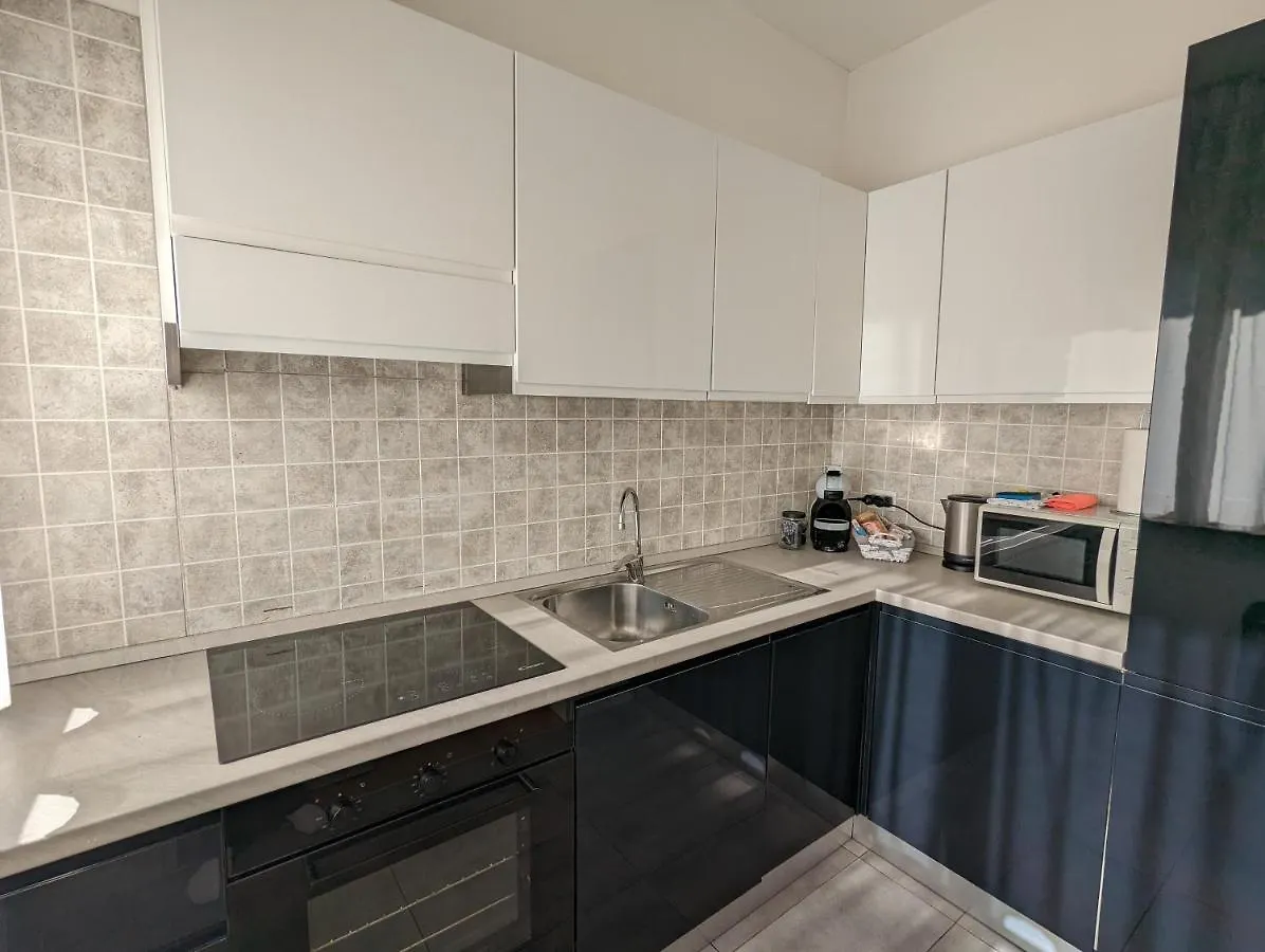 Διαμέρισμα Convenient Family Apt With Private Parking Μέστρε Ιταλία